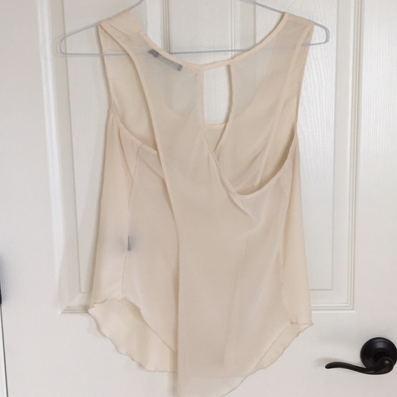 Sheer Tank - Picture 2 of 3
